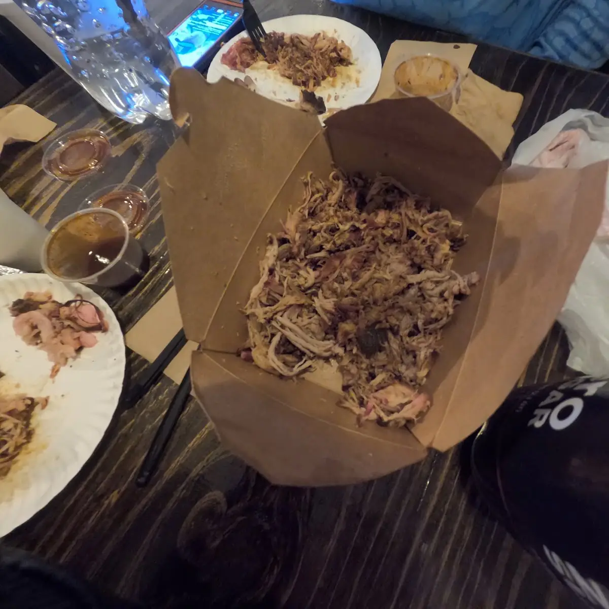 Pulled Pork