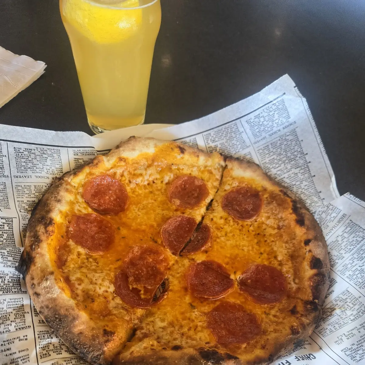 Pepperoni Pizza