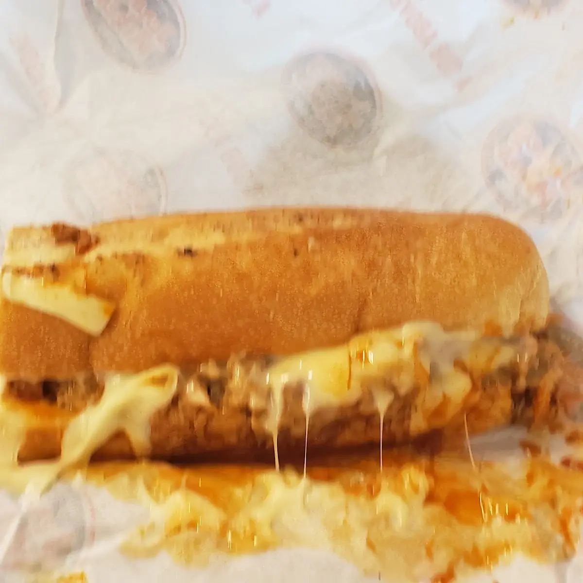 Buffalo Chicken Sandwich