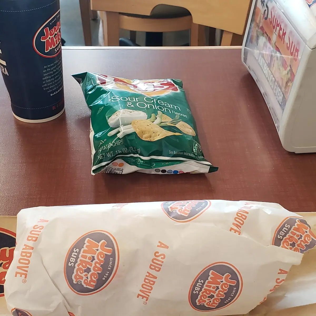 Buffalo Chicken Sub