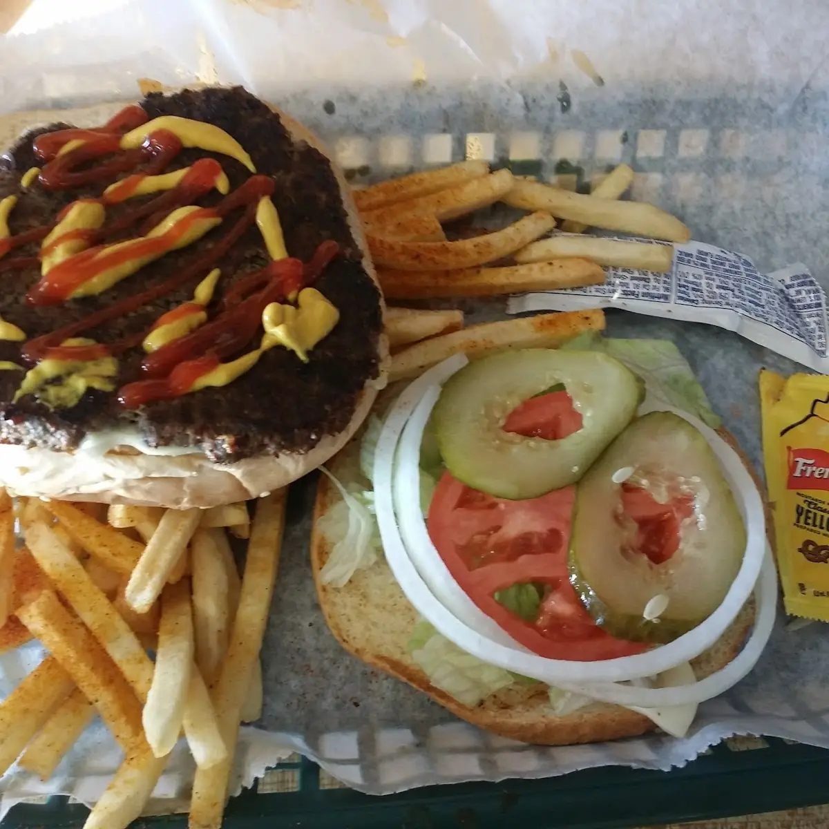 Veggie Burger