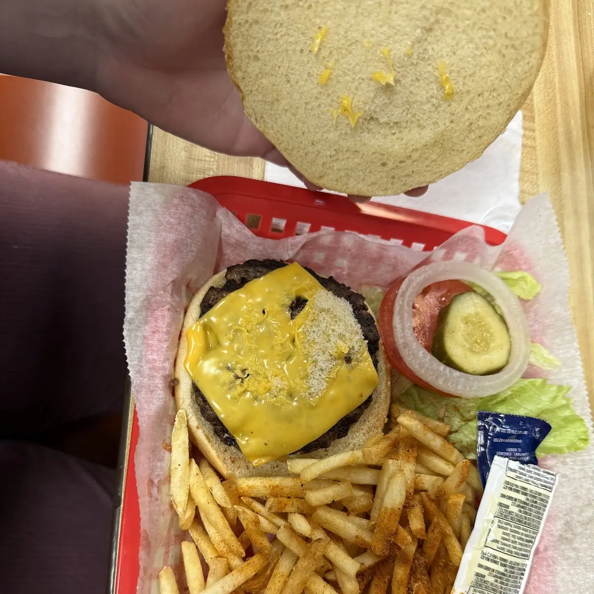 Veggie Burger