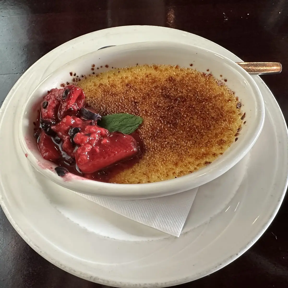 Creme Brulee
