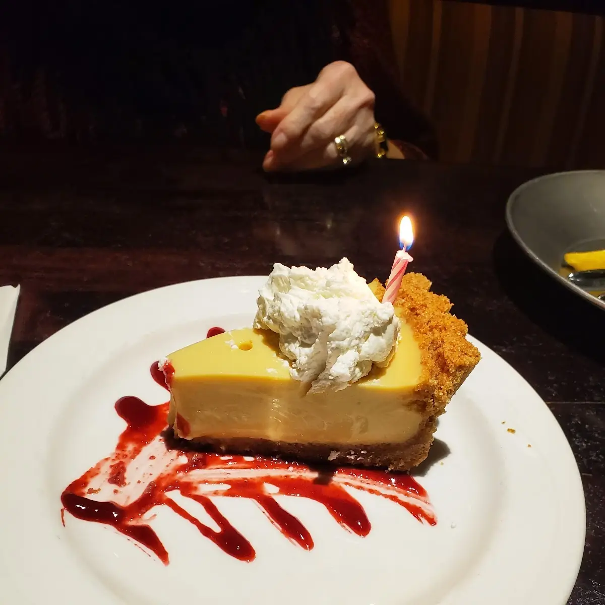 Key Lime Pie