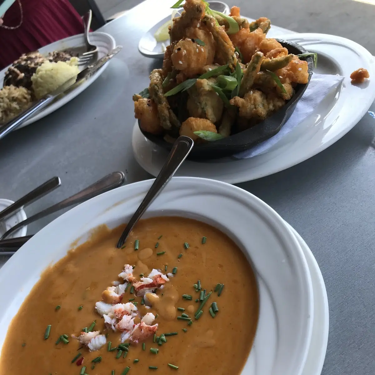 Lobster Bisque