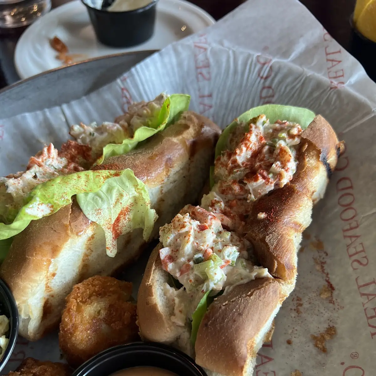 Lobster Roll