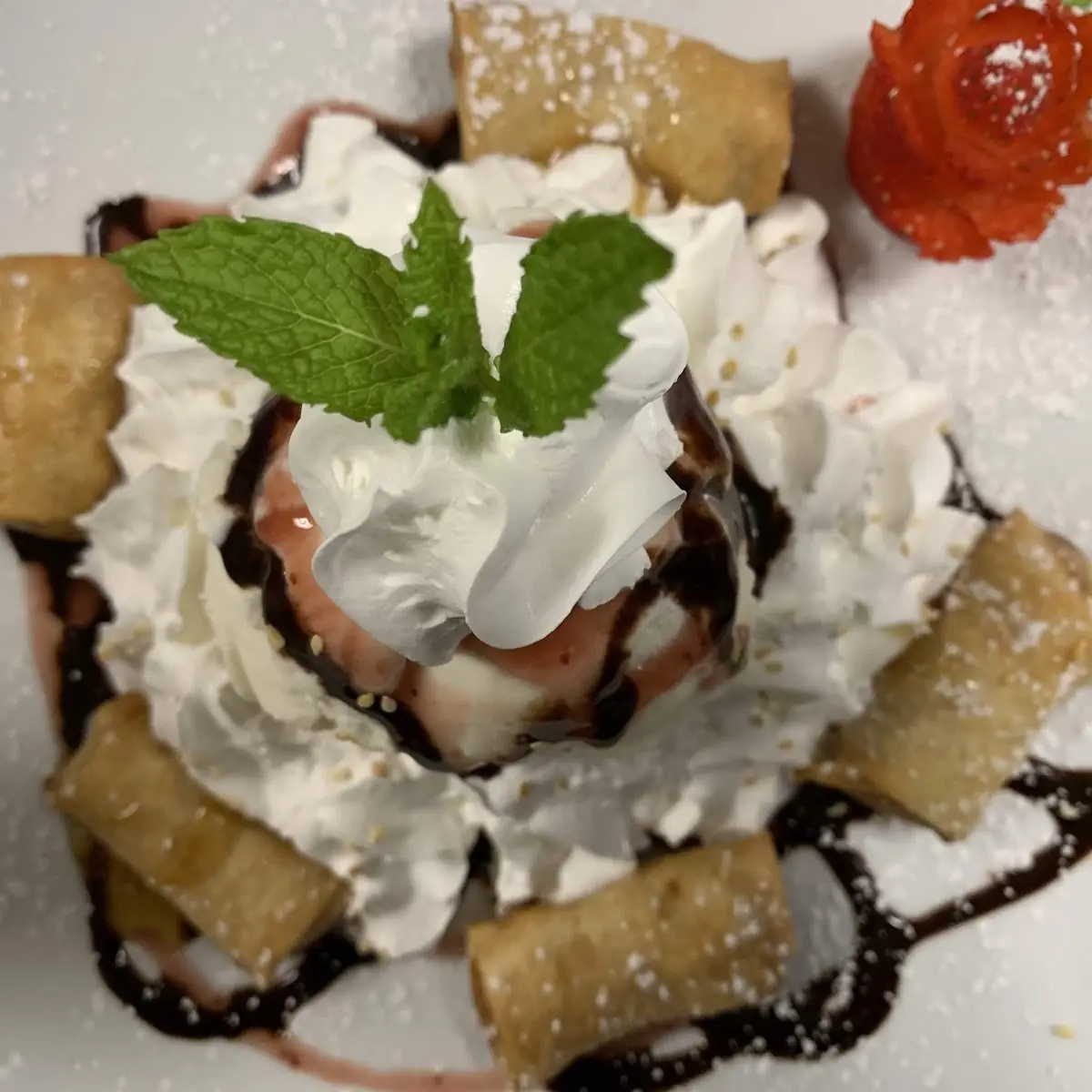Fried Ice Cream