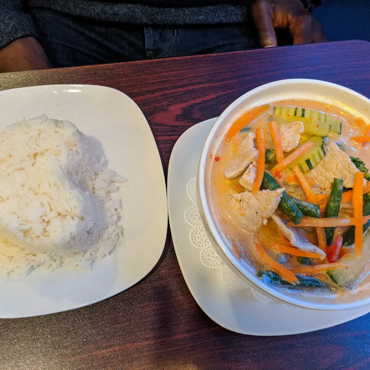 Red Curry