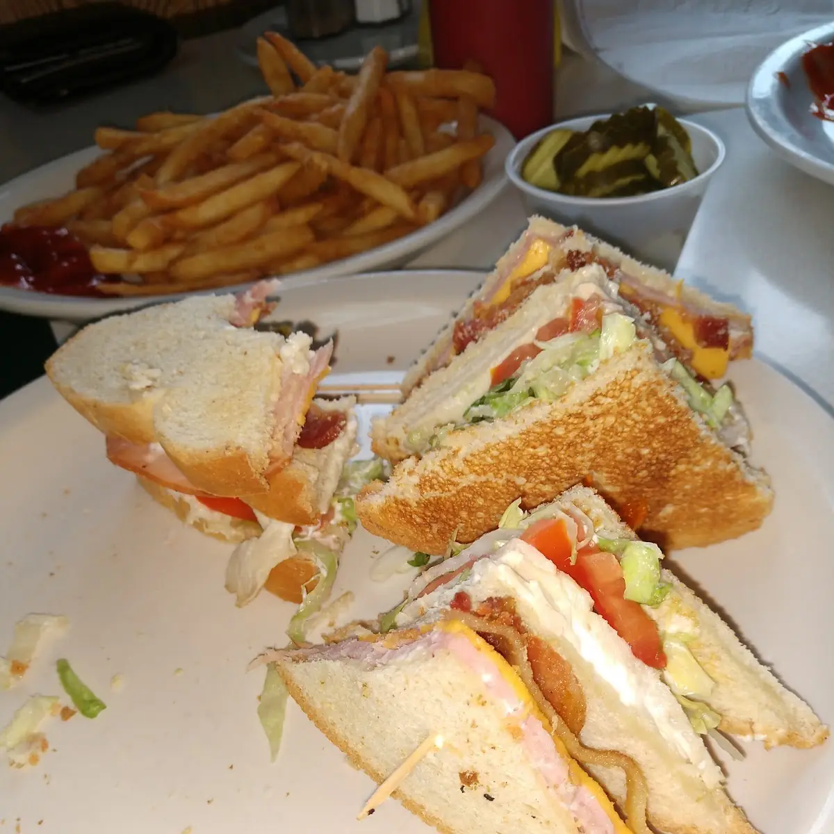 Club Sandwich