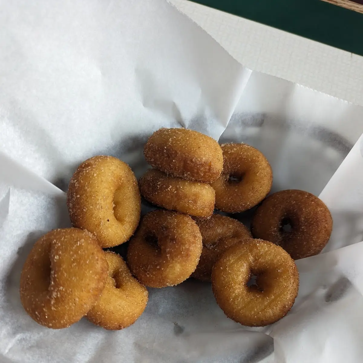 Mini Donuts
