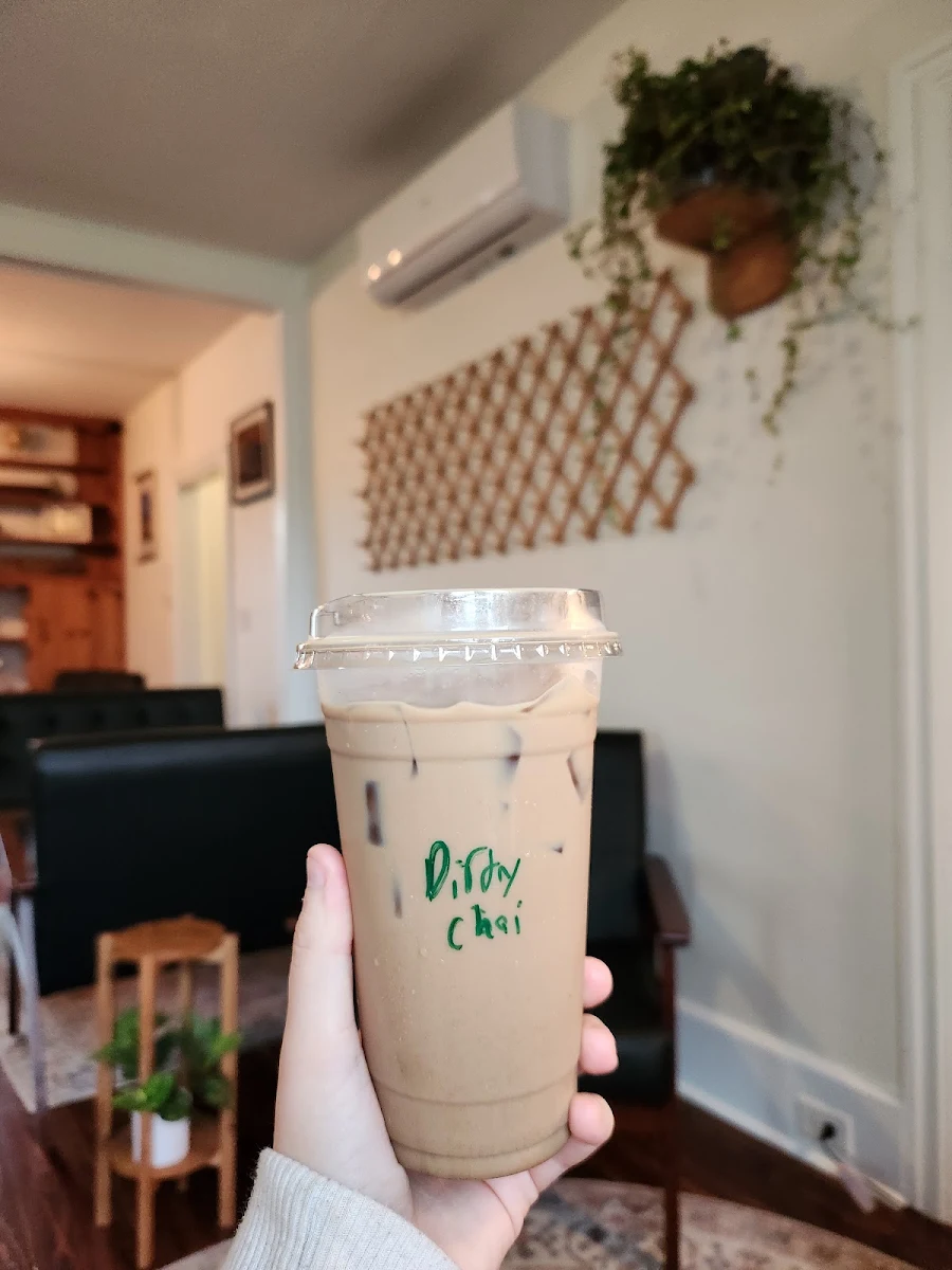 Dirty Chai