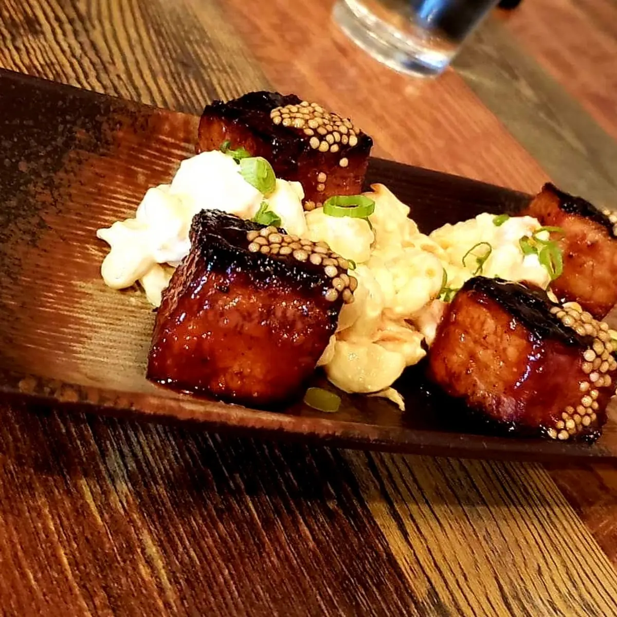 Crispy Pork Belly
