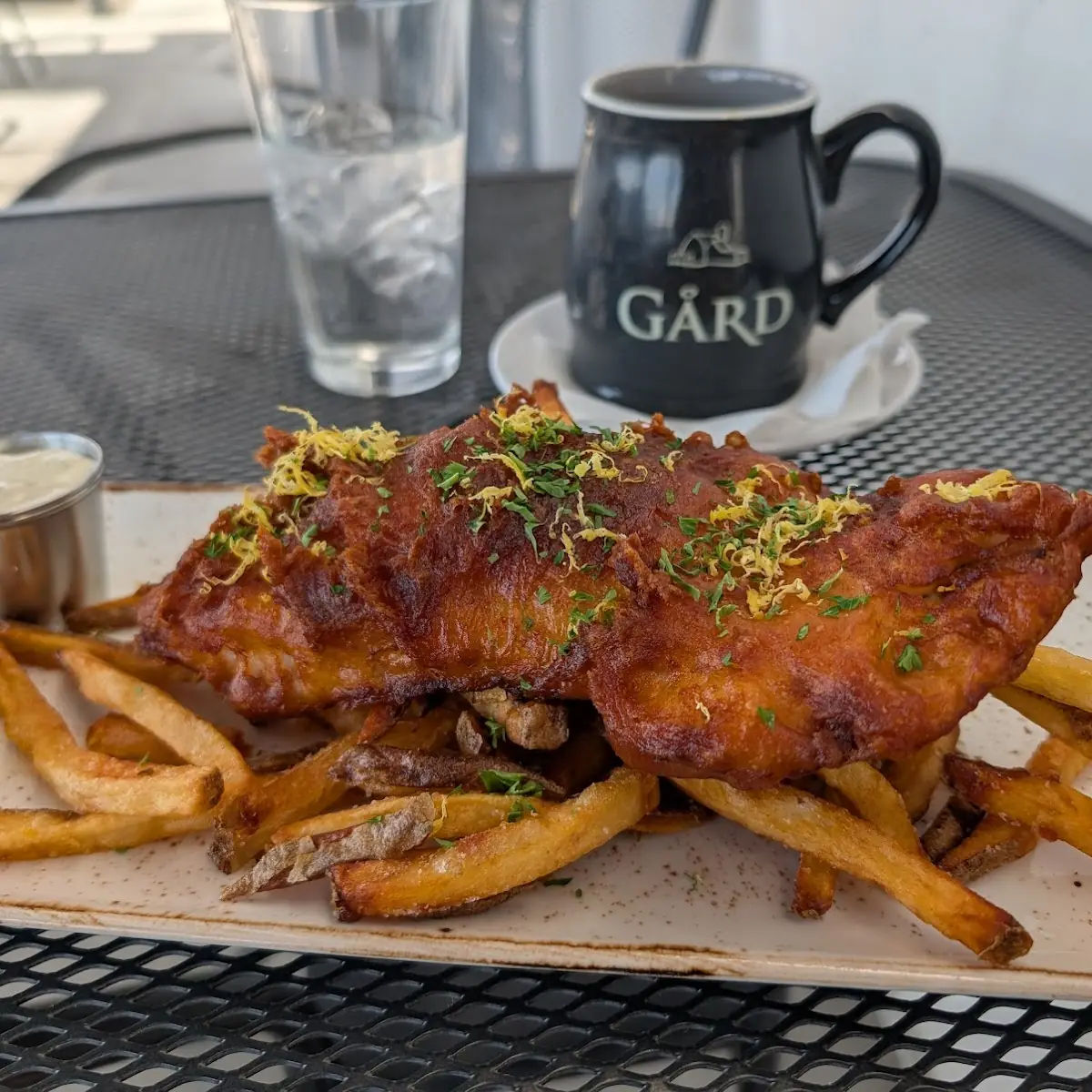 Fish & Chips