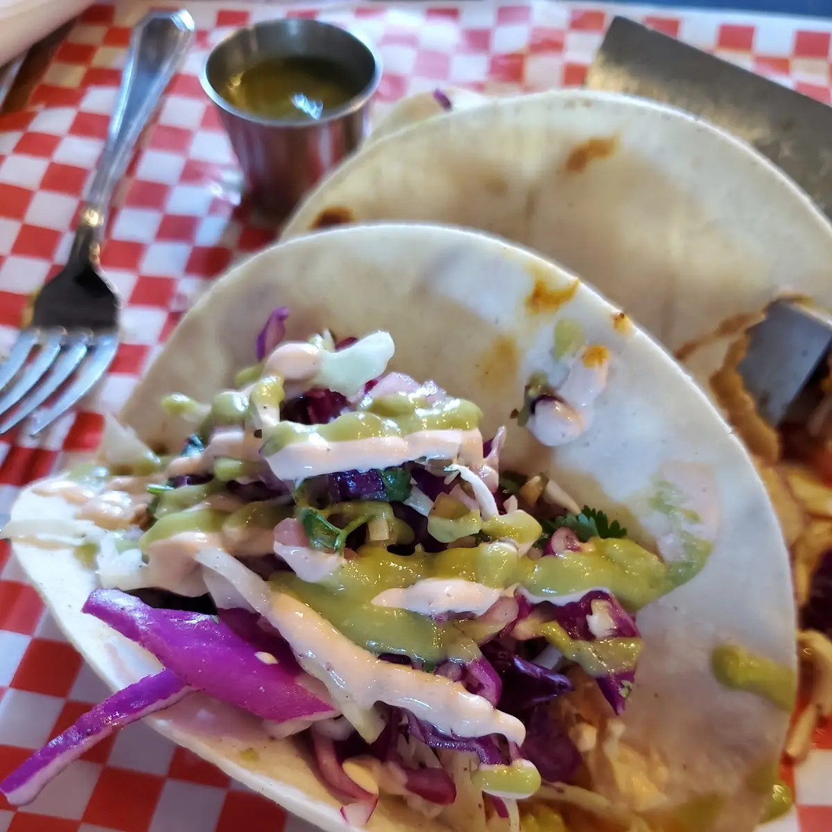 Pulled Pork Tacos