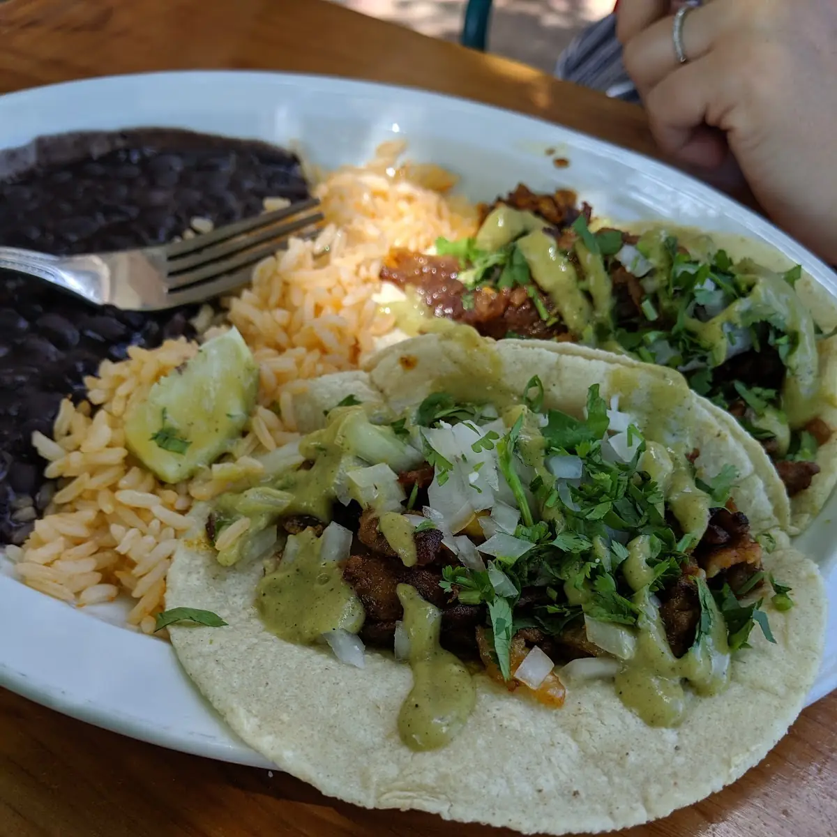 Carne Asada Tacos