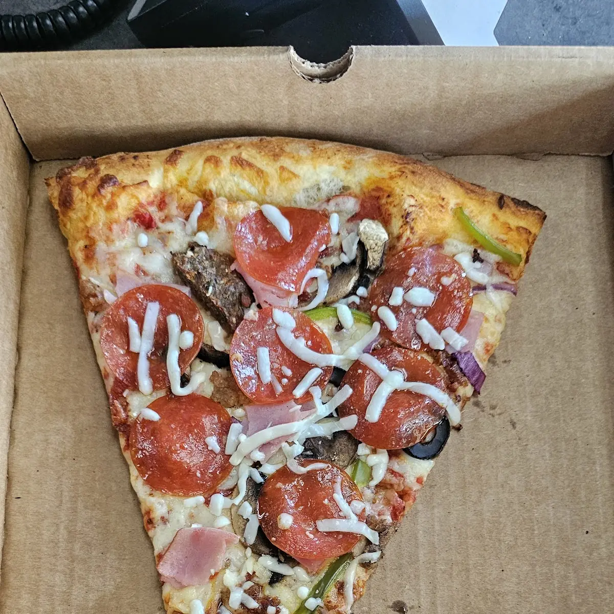 Any Specialty Pizza