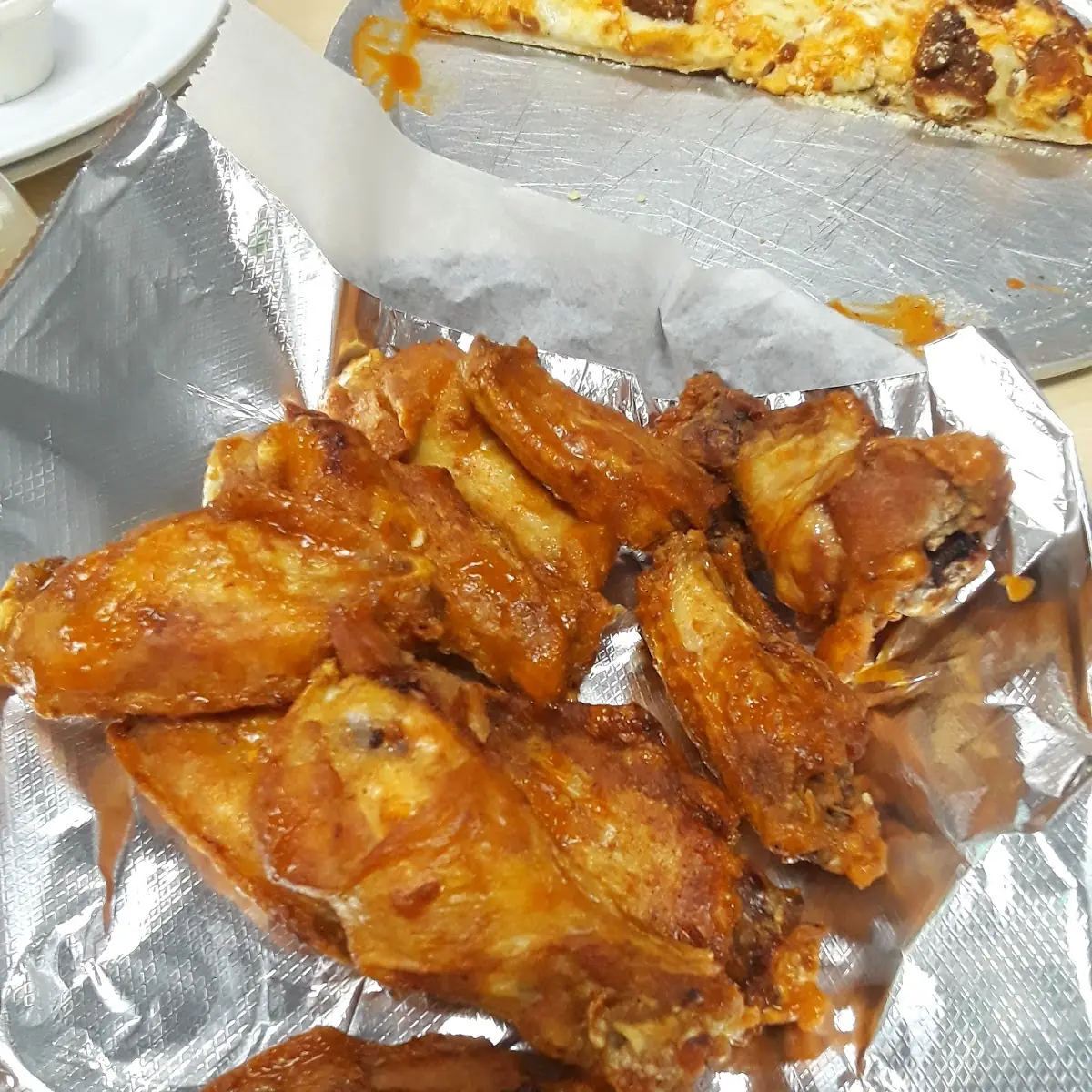 Buffalo Wings