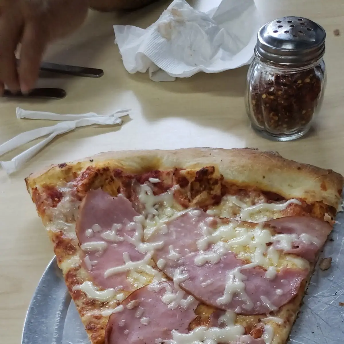 Hawaiian Pizza