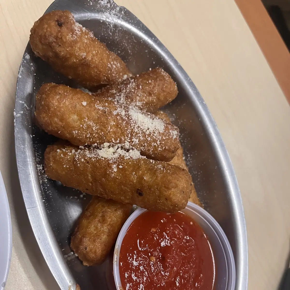 Mozzarella Sticks