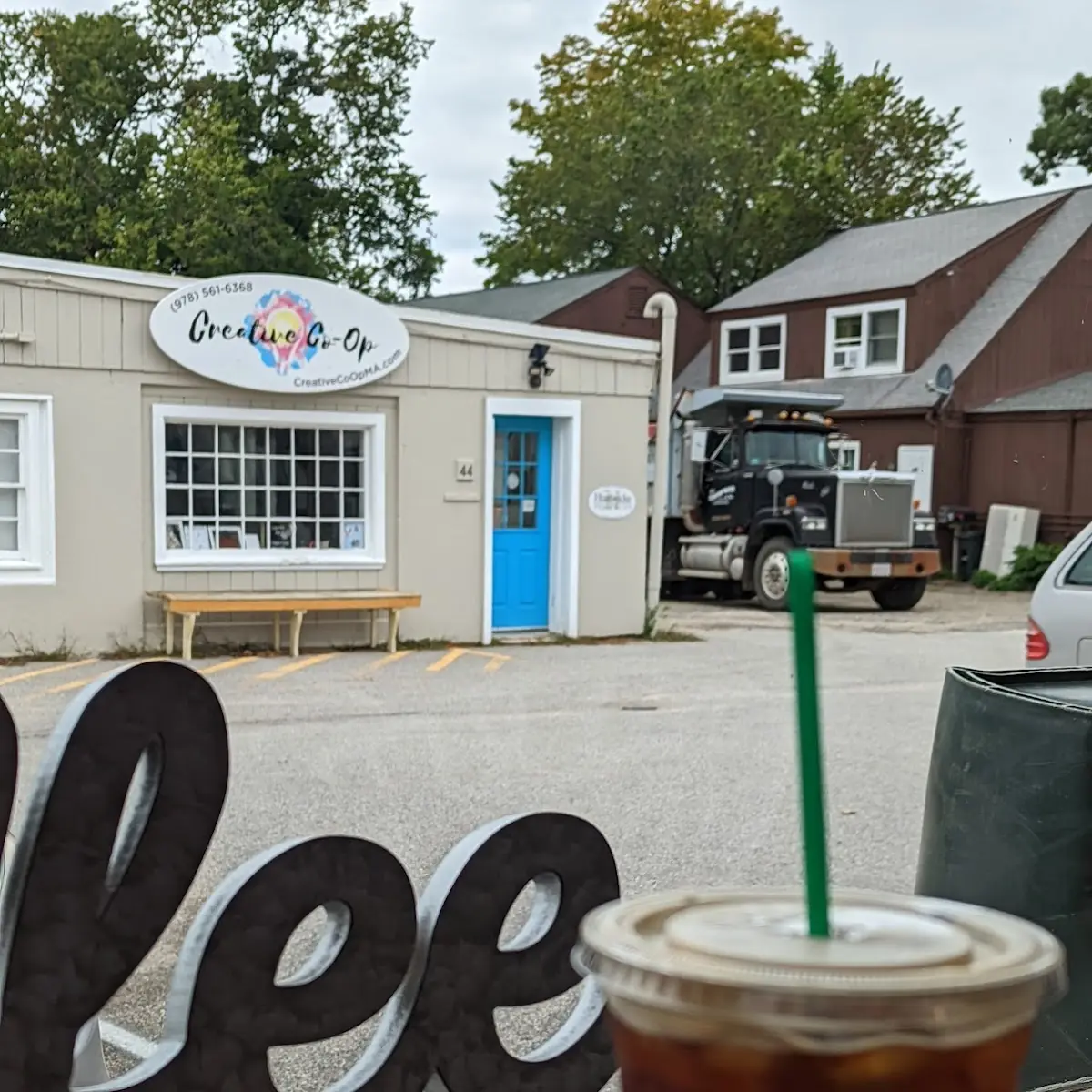 Cold Brew Black