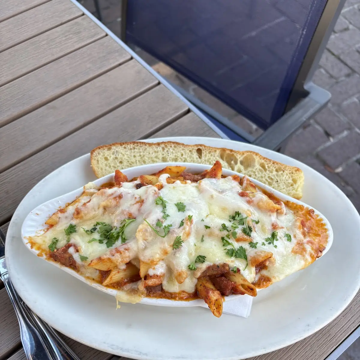 Baked Ziti