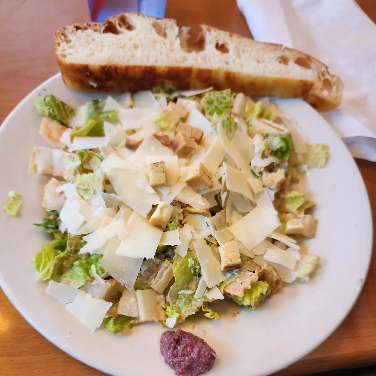 Caesar Salad