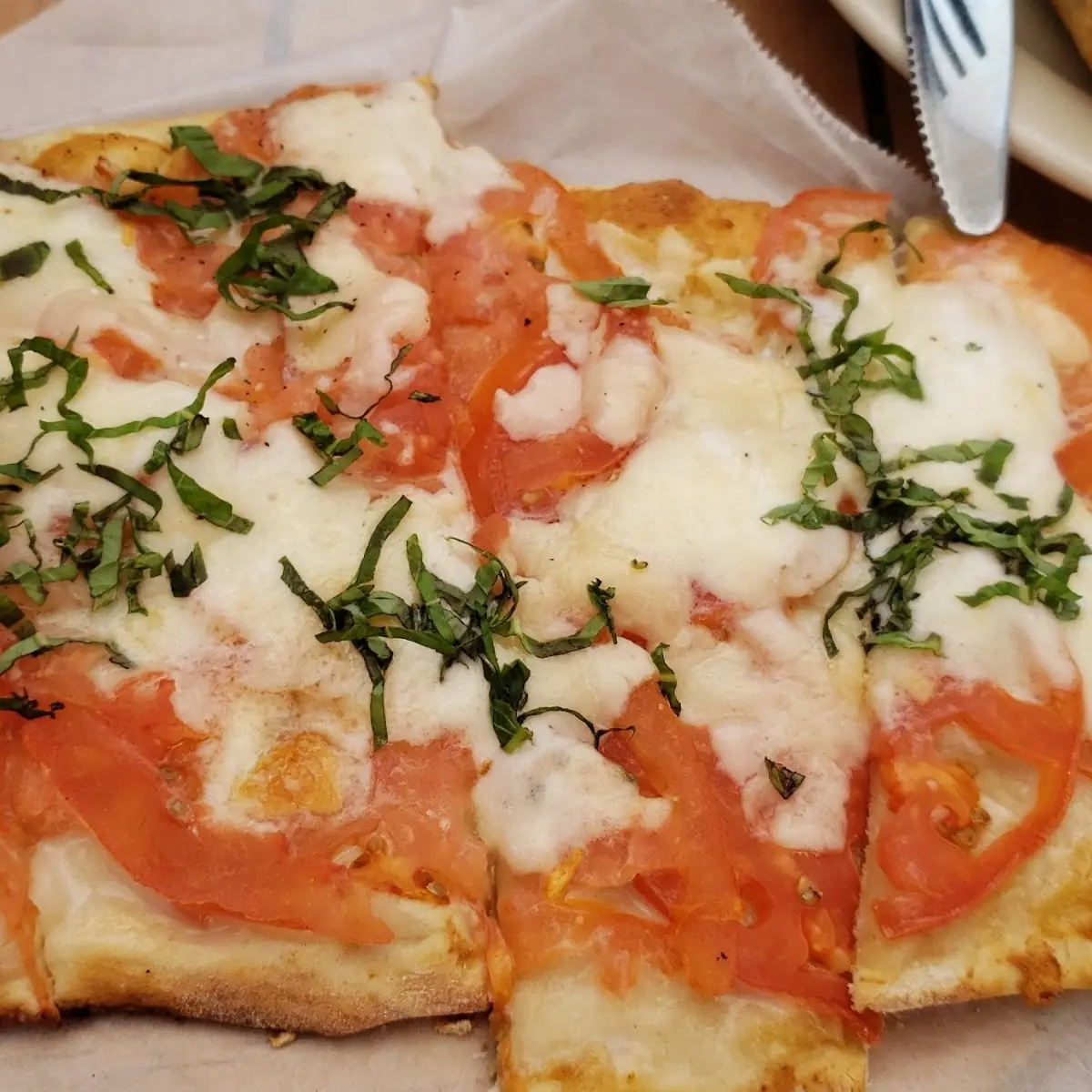 Margherita Pizza