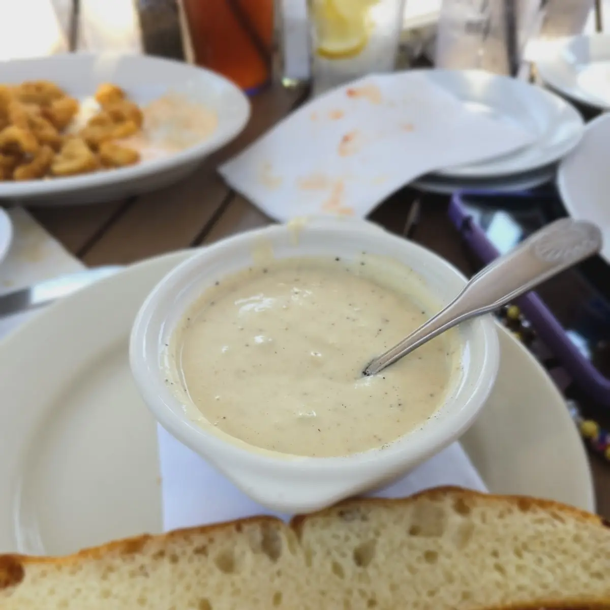 She Crab Soup