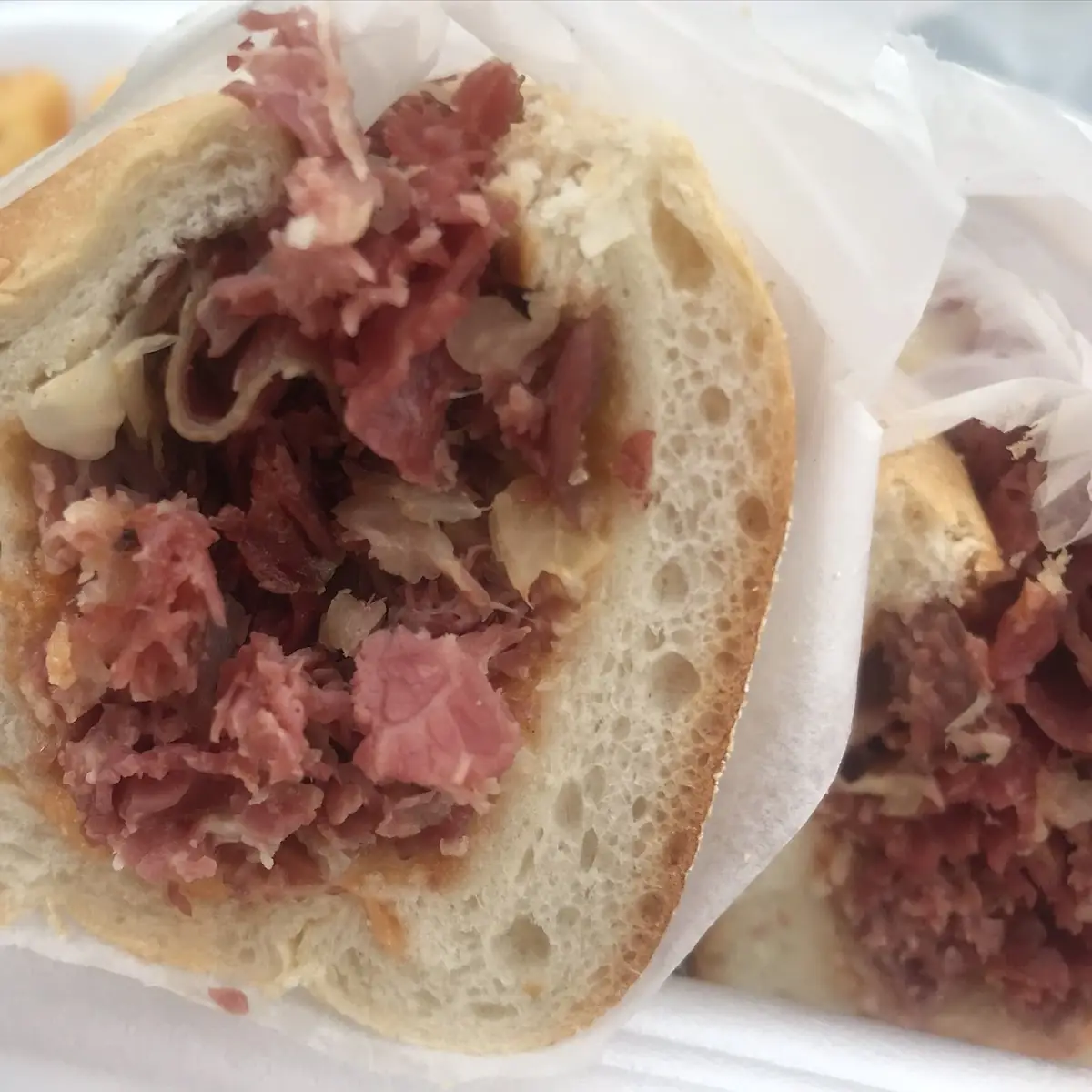Pastrami