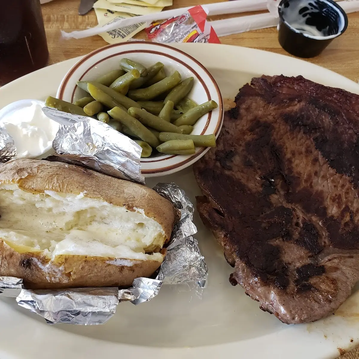 Baked Potato