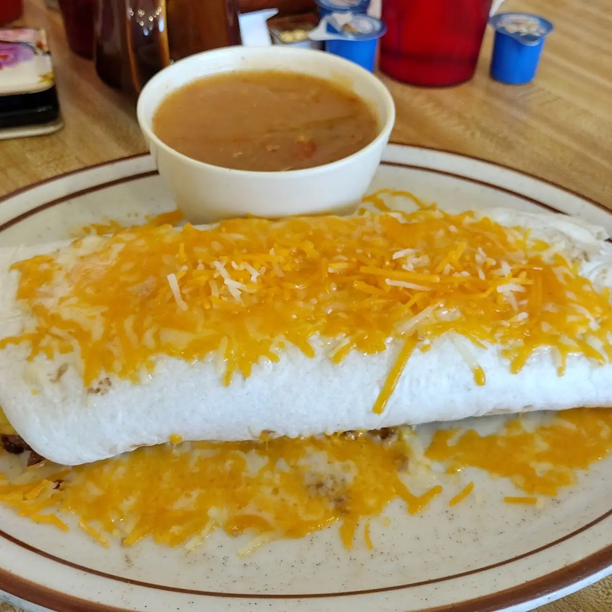 Breakfast Burrito