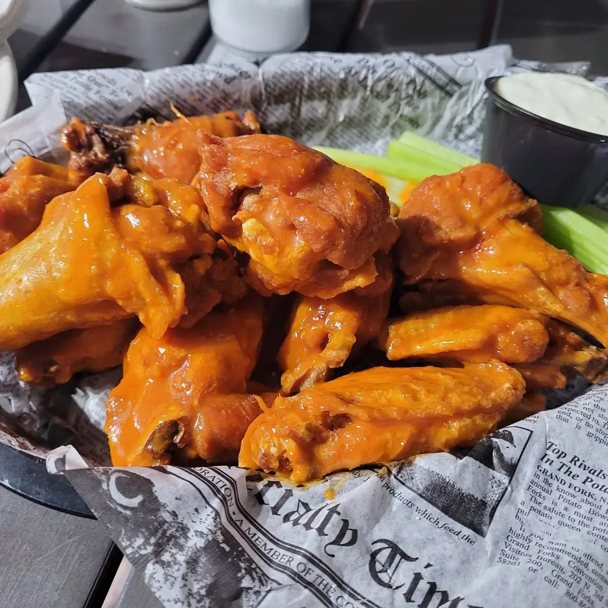 Buffalo Wings