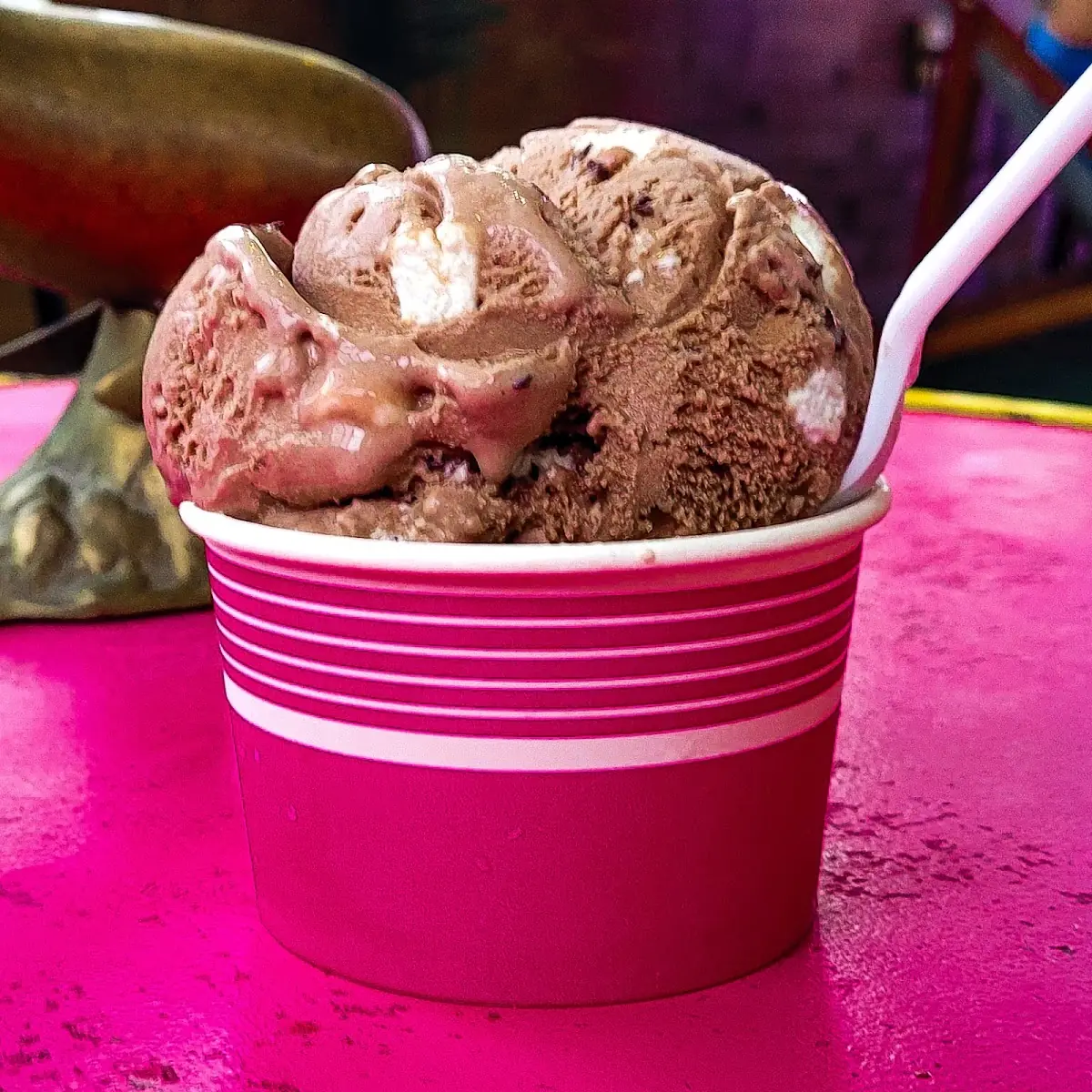 Chocolate Ice Cream