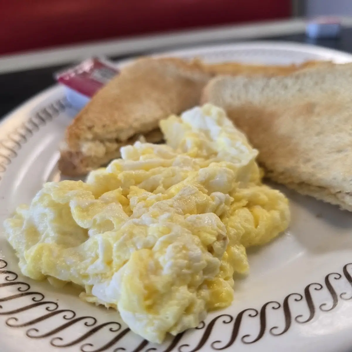 Scrambled Eggs