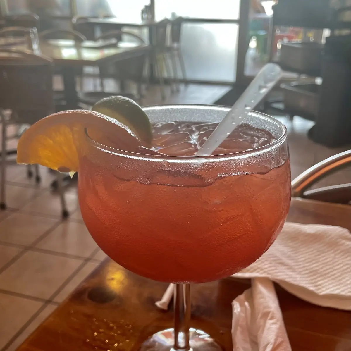 Strawberry Margarita