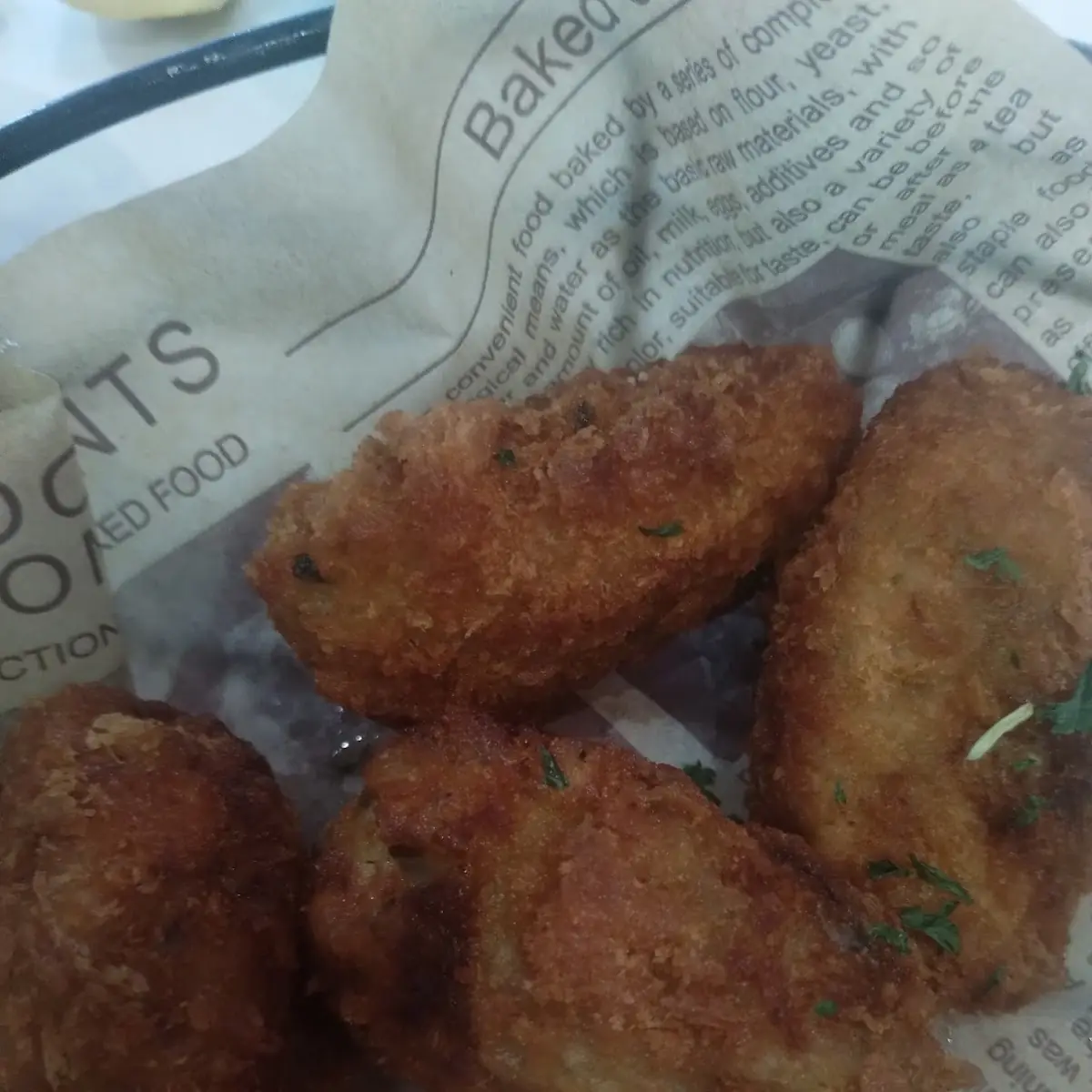 Chicken Wings