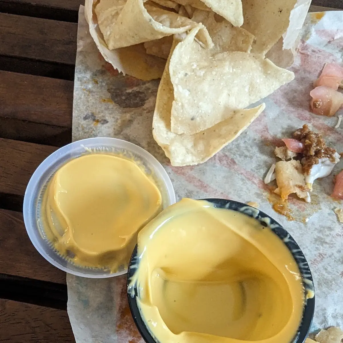 Cheese Dip