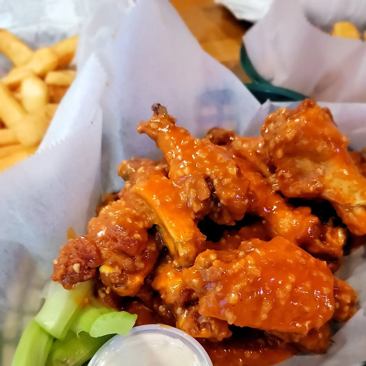 Chicken Wings