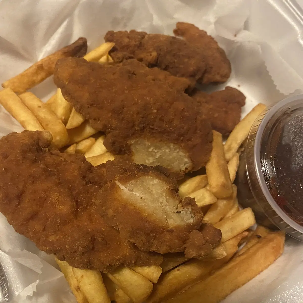 Fish and Chips