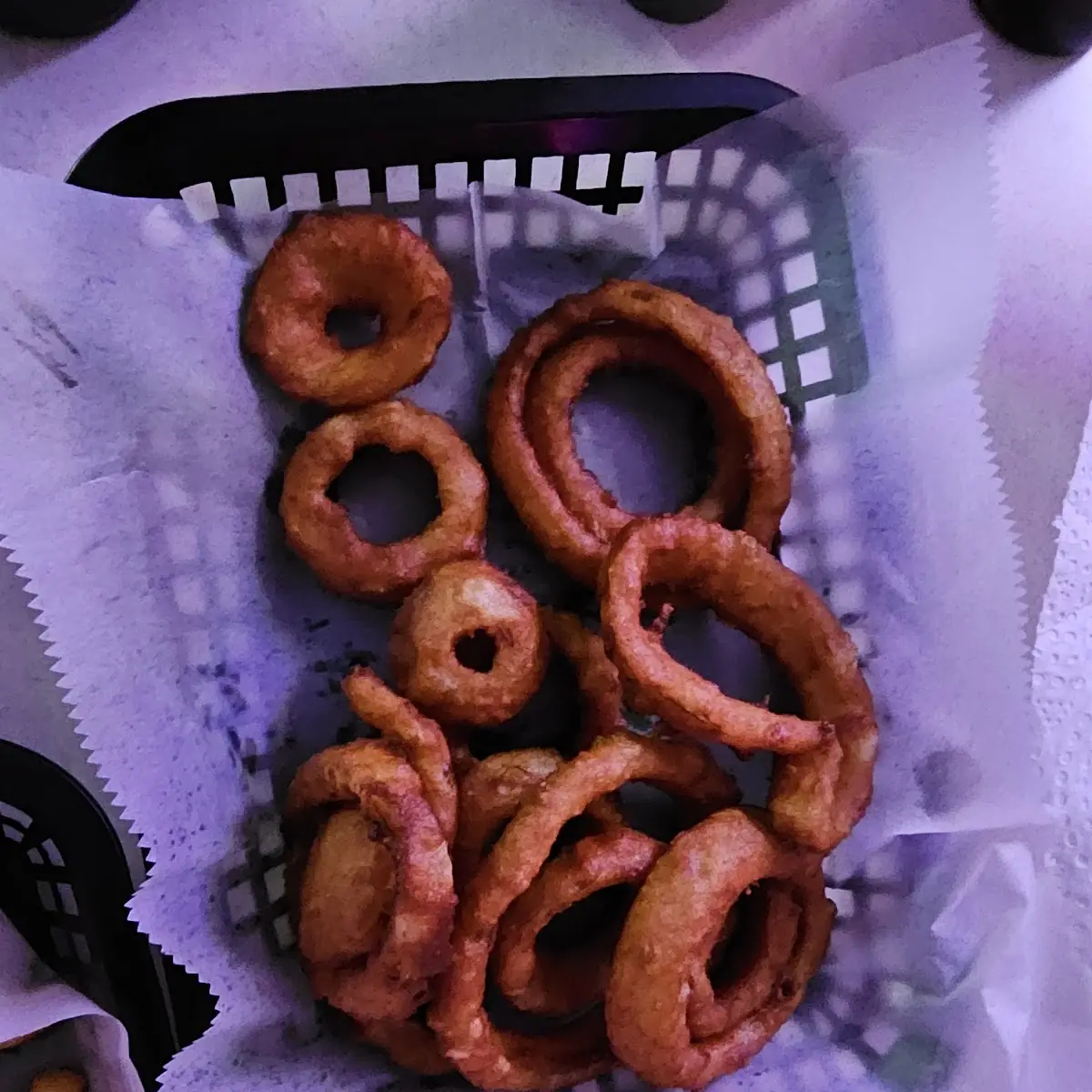 Onion Rings