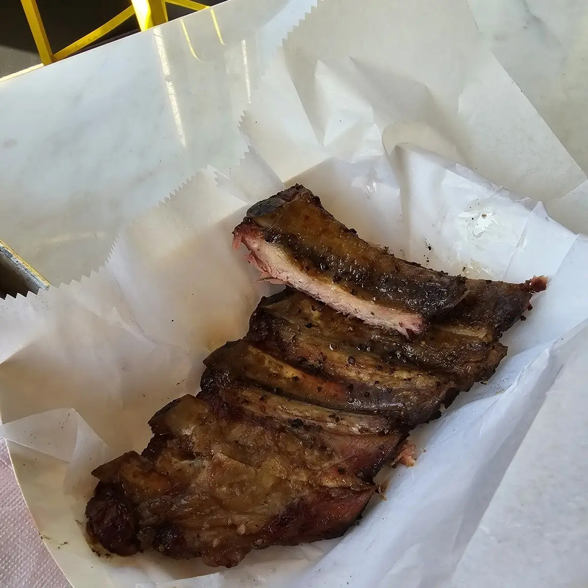 Lamb Chops