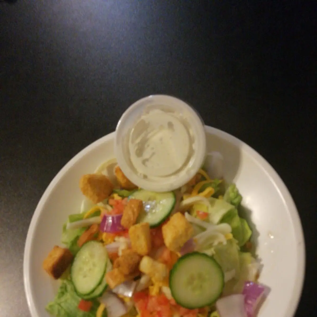 Ranch Dressing