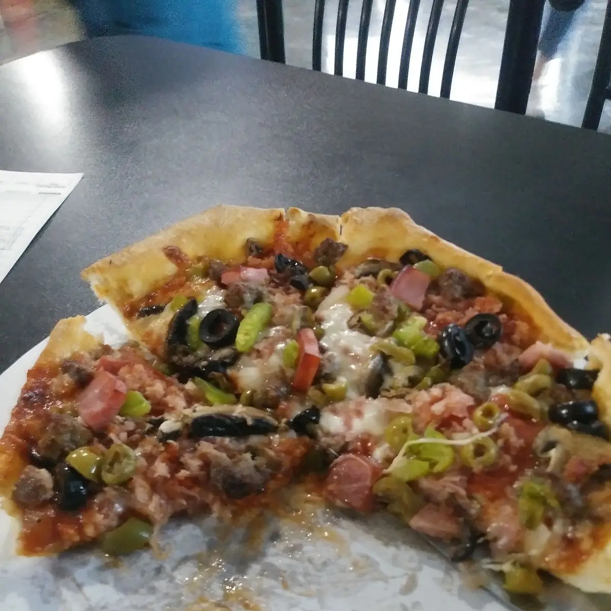 Supreme Pizza
