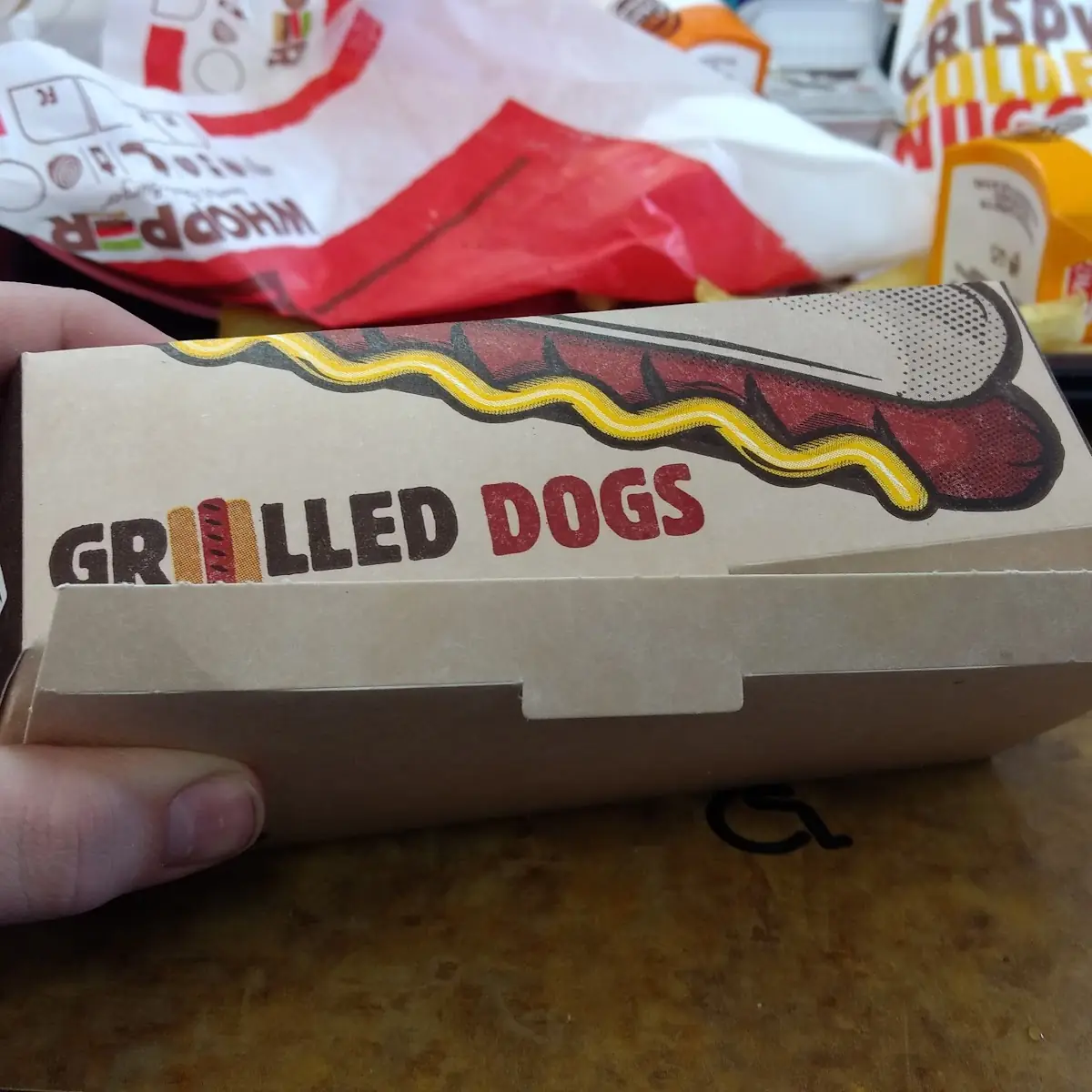 Hot Dog