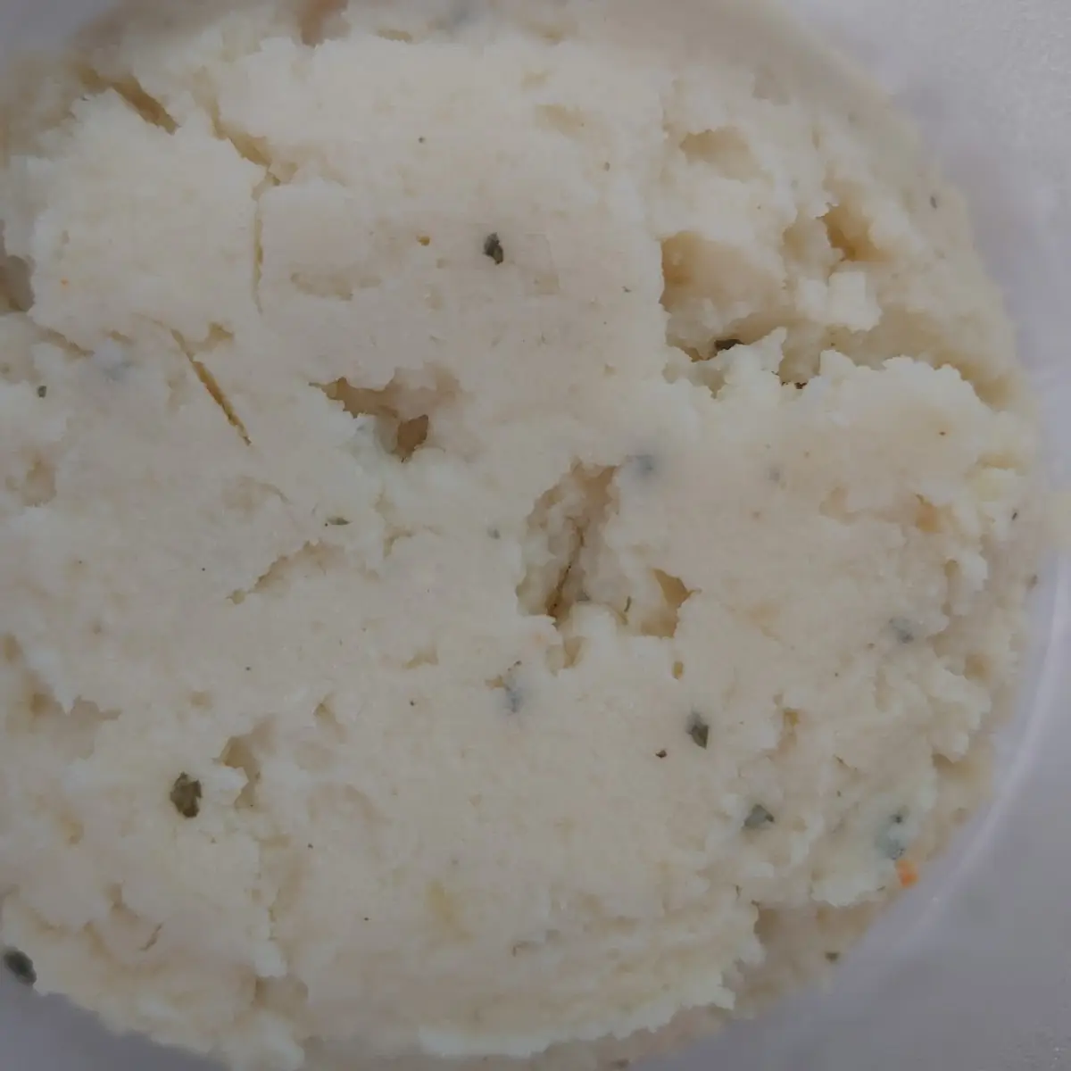 Garlic Mashed Potatoes