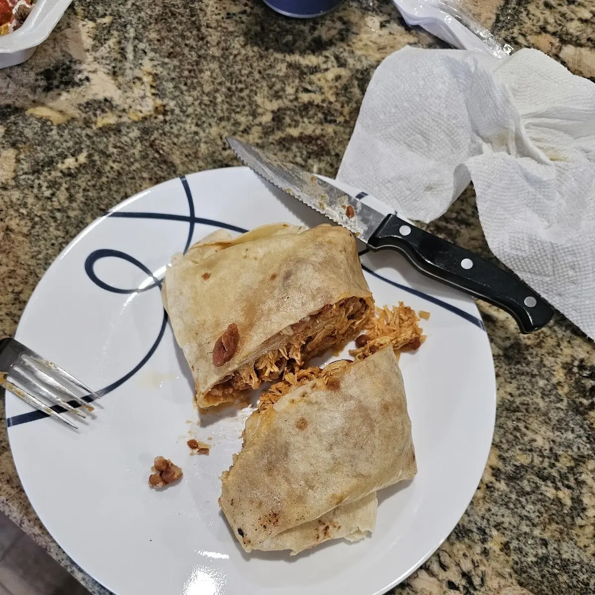 Breakfast Burrito