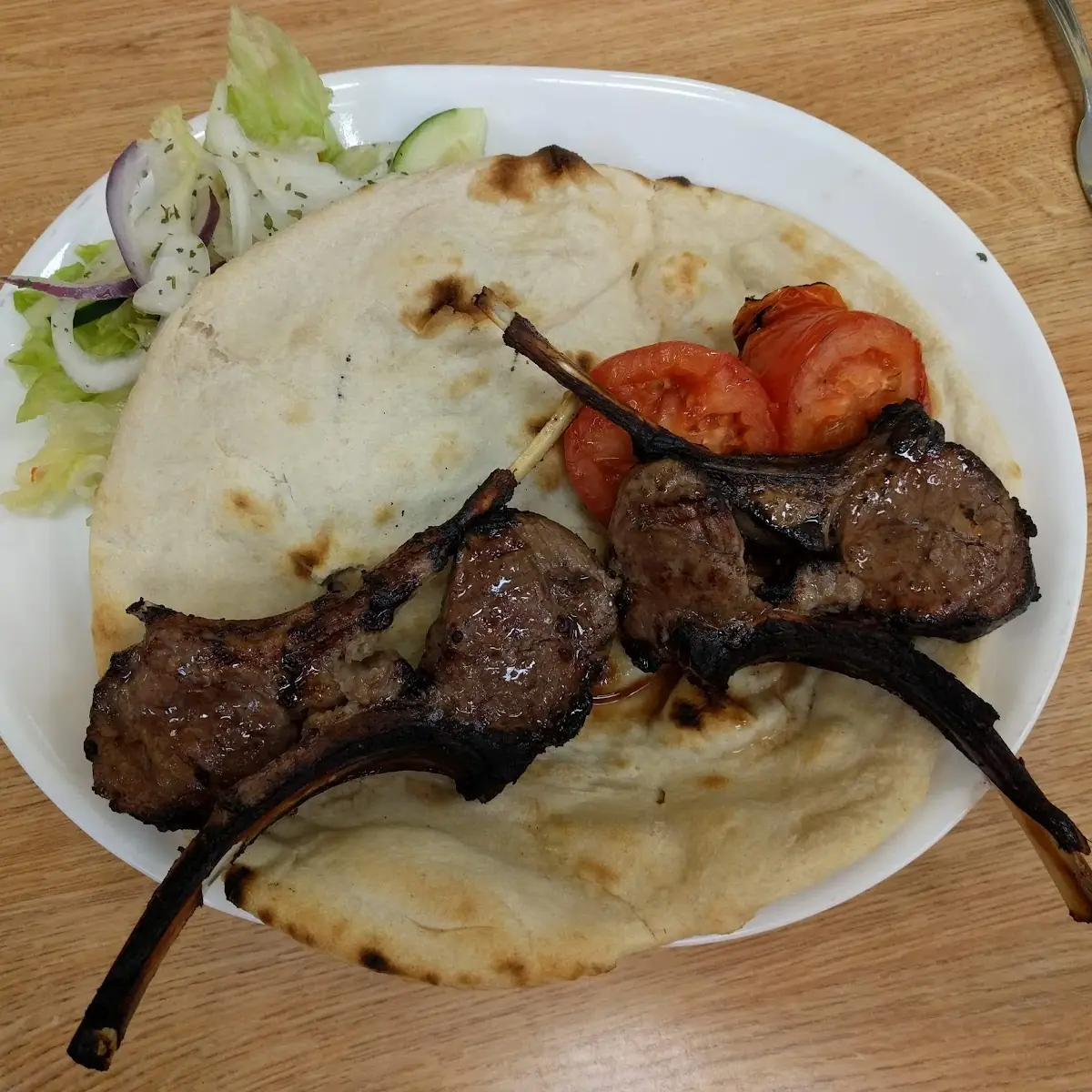 Lamb Chops