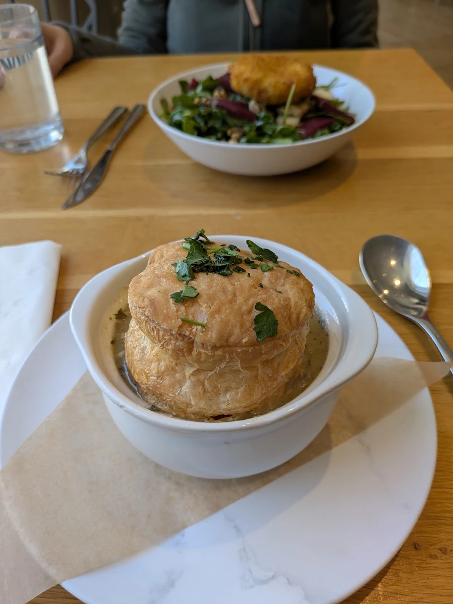 Chicken Pot Pie