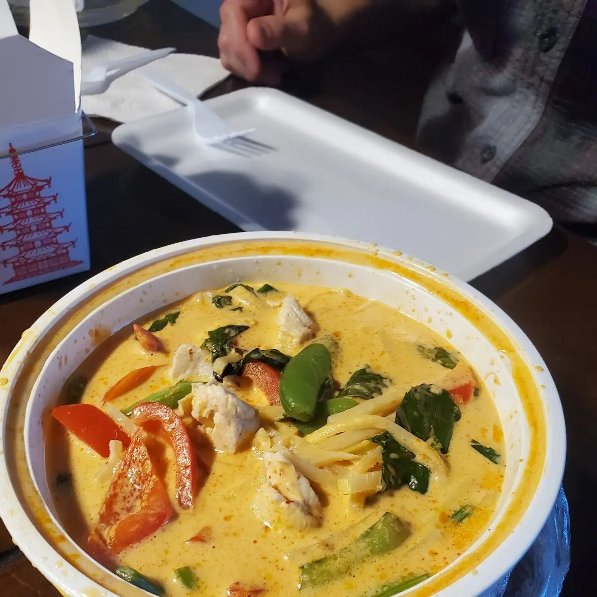 Red Curry