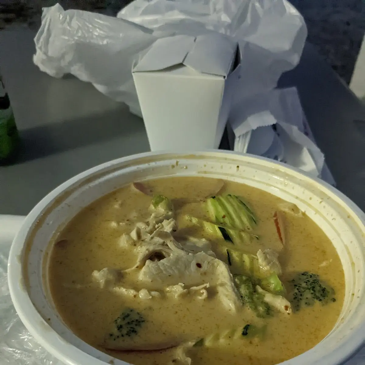 Tom Ka Soup